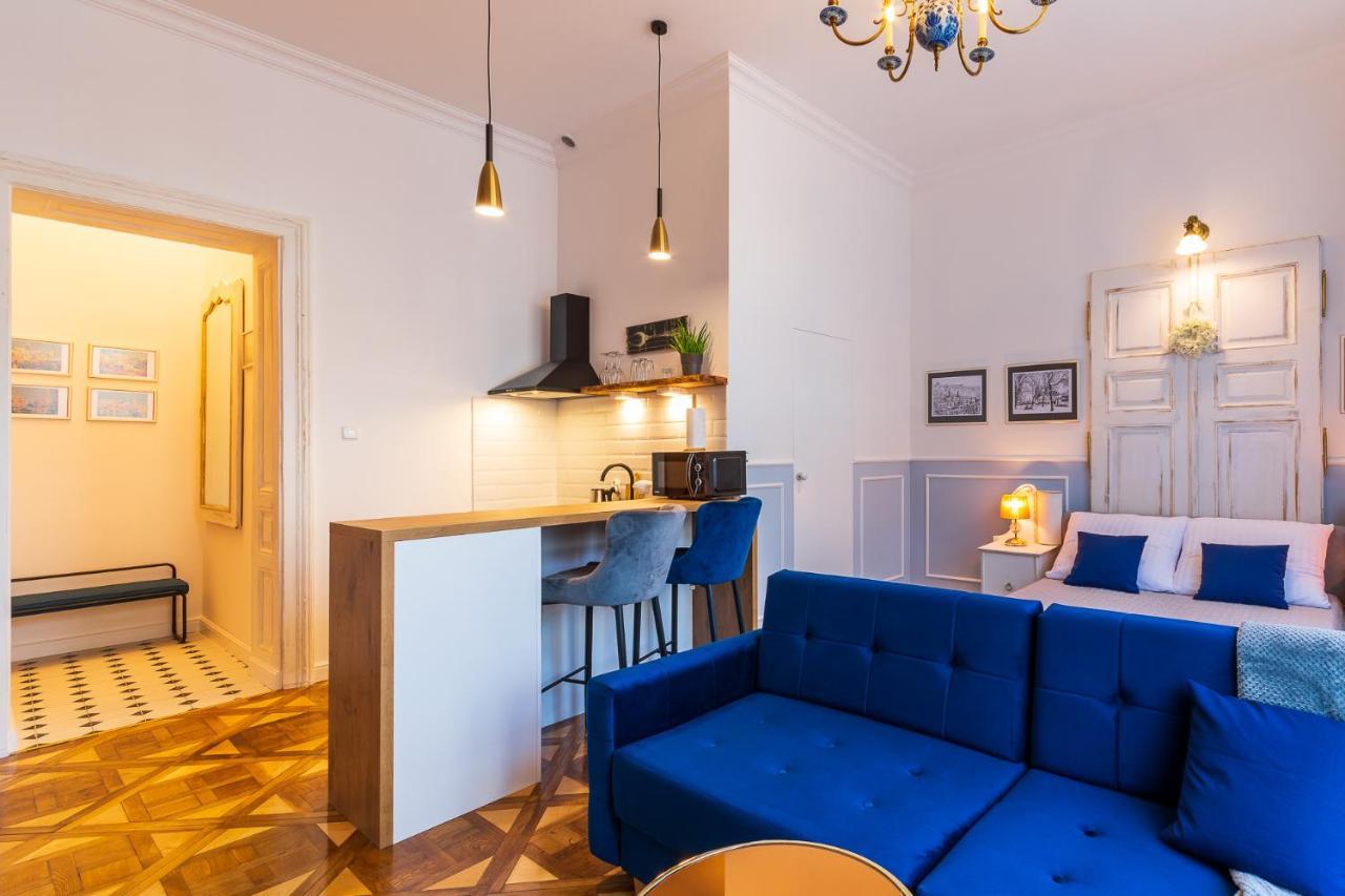 Apartamenty Rejtana Przemyśl Buitenkant foto