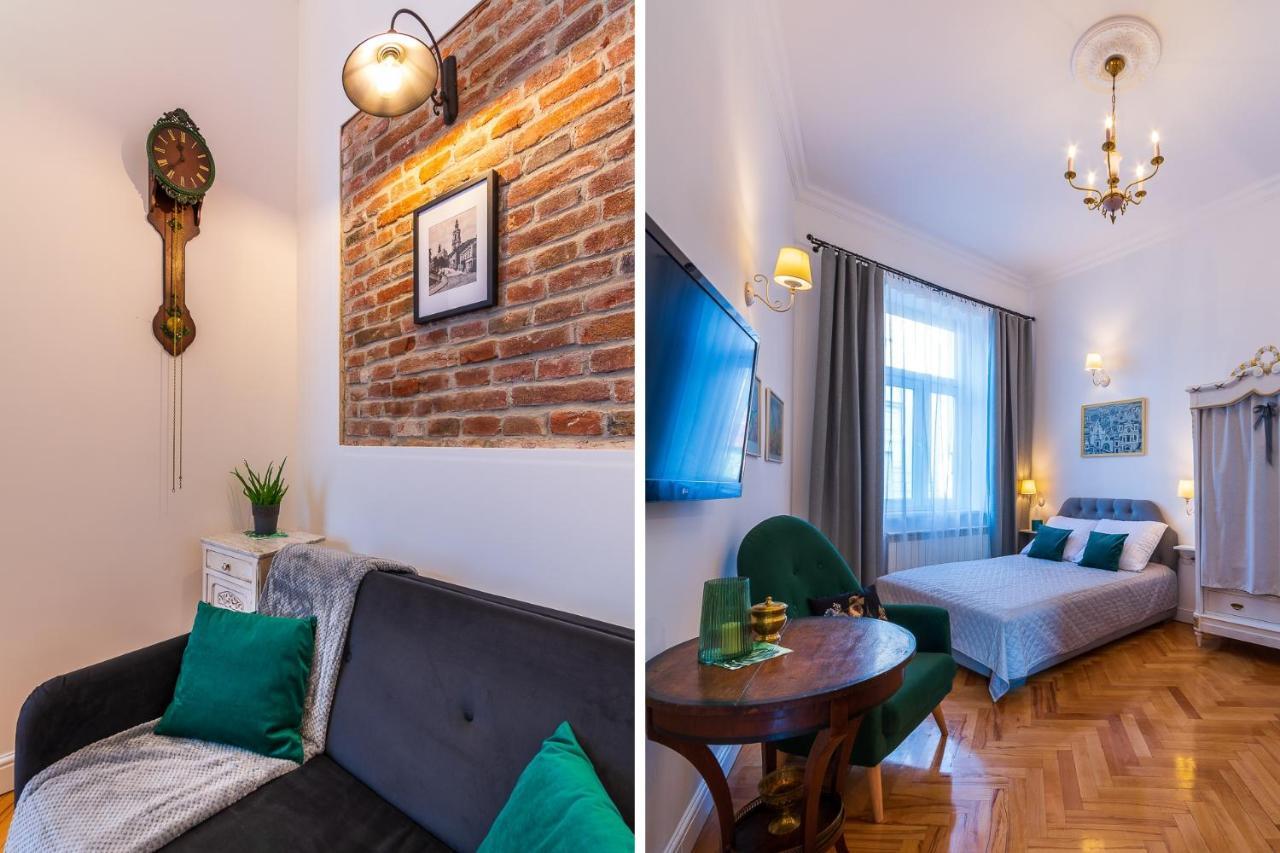 Apartamenty Rejtana Przemyśl Buitenkant foto