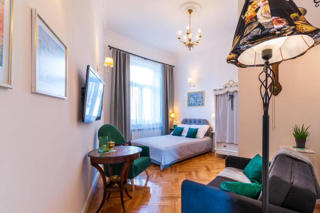 Apartamenty Rejtana Przemyśl Buitenkant foto