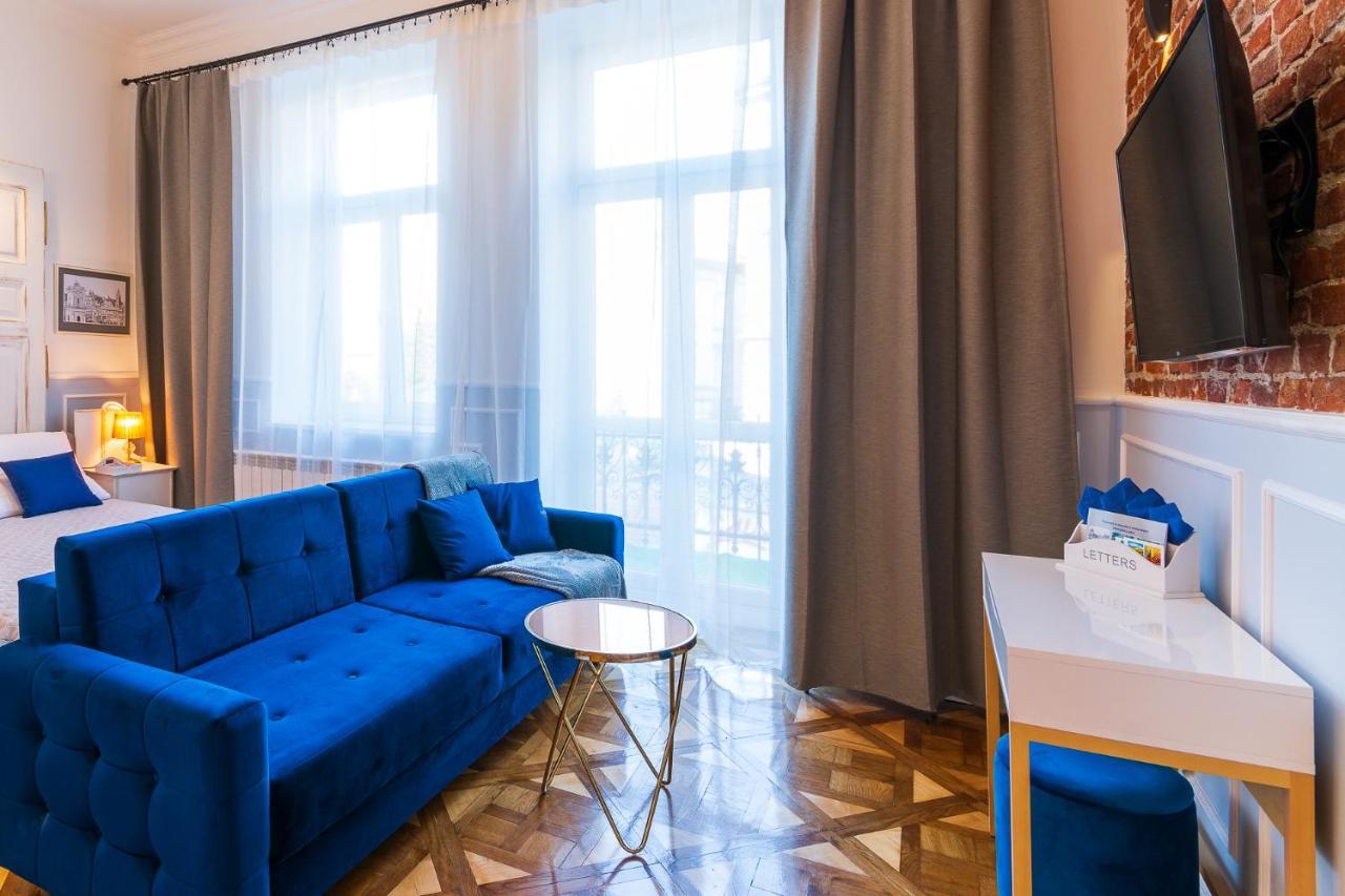 Apartamenty Rejtana Przemyśl Buitenkant foto